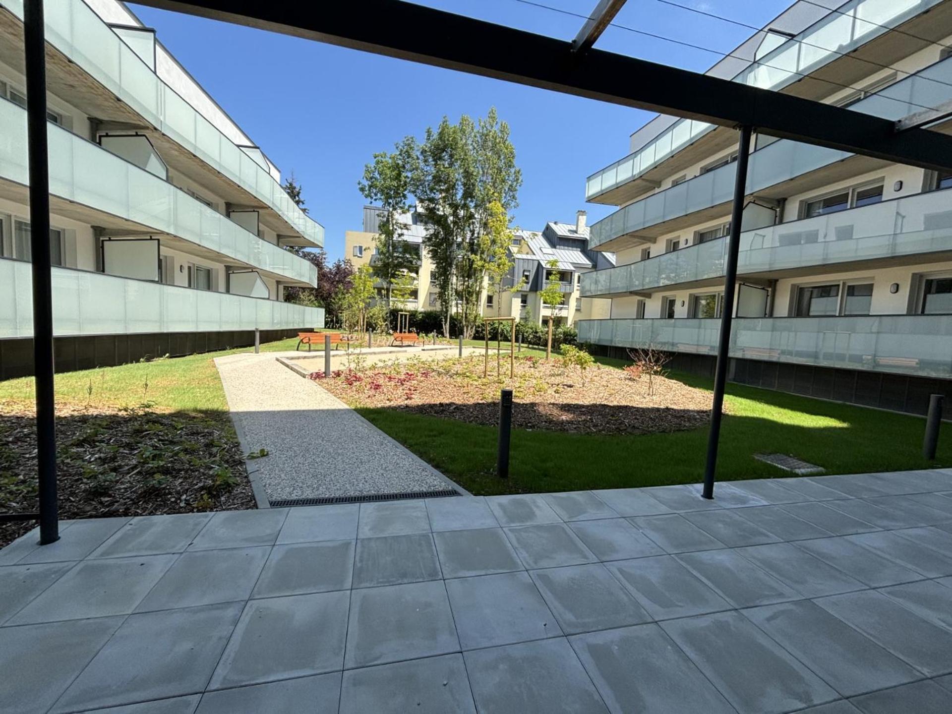 Aparthotel Domitys Nancy Esterno foto